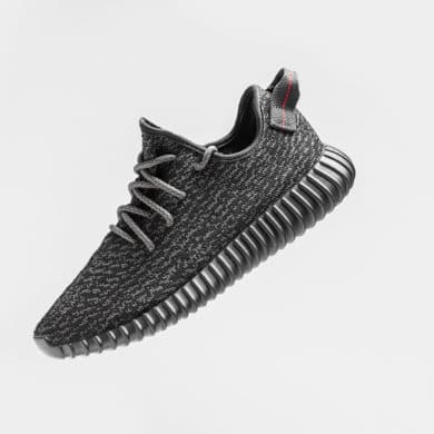 Adidas Yeezy Boost 350 Pirate Black 3