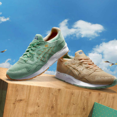 Asics "April Showers Pack" 6