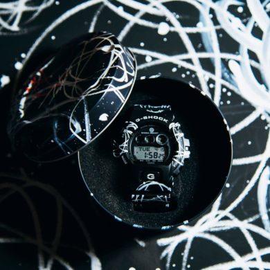 G-Shock x Futura 12
