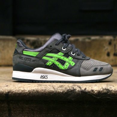 Asics x Ronnie Fieg Super Green 11