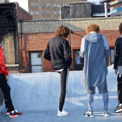 On n'arrête plus Adidas 7