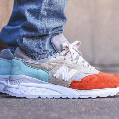 RF x New Balance Made In USA Mykonos 997.5 "Cyclades" 8