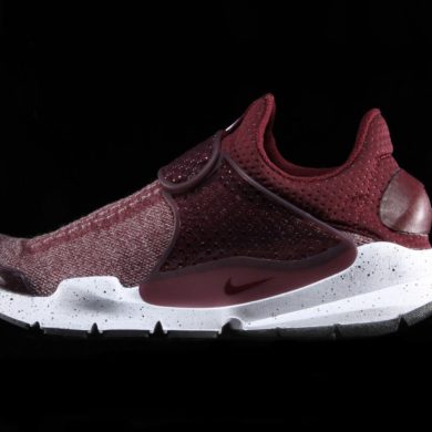 Atmos x Nike misent sur la Sock Dart pour cette nouvelle saison 7