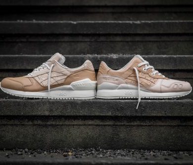 Asics Gel Lyte III Vegan Pack