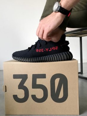 J'ai COP la Yeezy Boost 350 V2 Bred et je donne mon avis