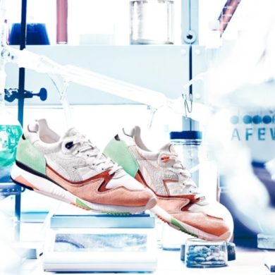 Afew x Diadora V7000 Highly Addictive, soigne les Sneakers Addict ... 6