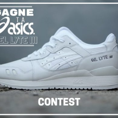 Jeu concours Sneakers