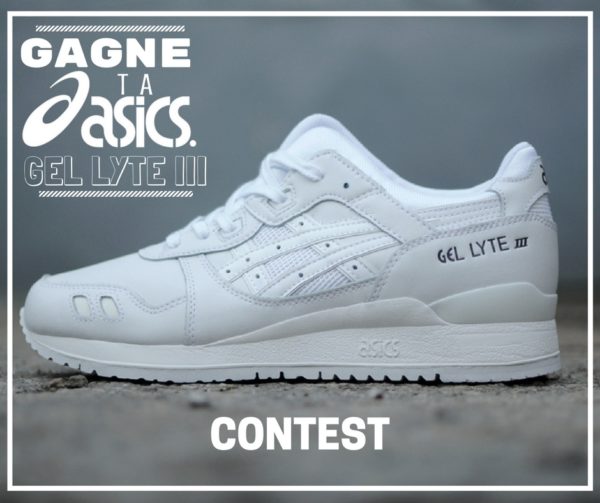 Jeu concours Sneakers
