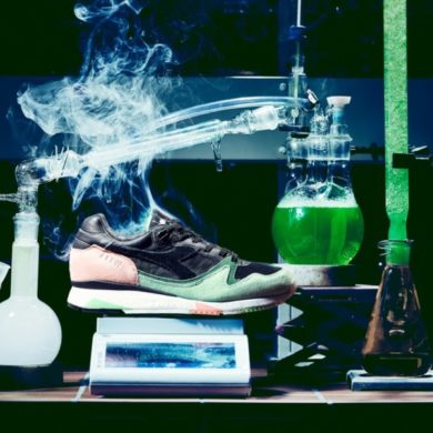 Afew x Diadora V7000 The Cure : Une cure qui tombe à pic. 2