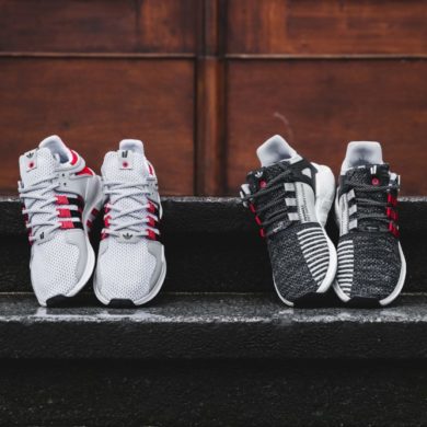 Adidas Consortium OVERKILL EQT