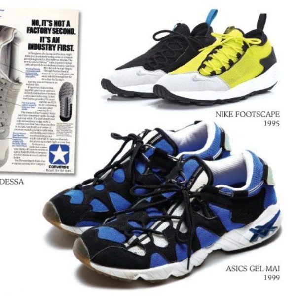 Asics Gel Mai : Une sneaker qui séduit de plus en plus 2