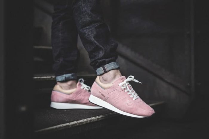 Un marché de la sneakers scindé en deux 7