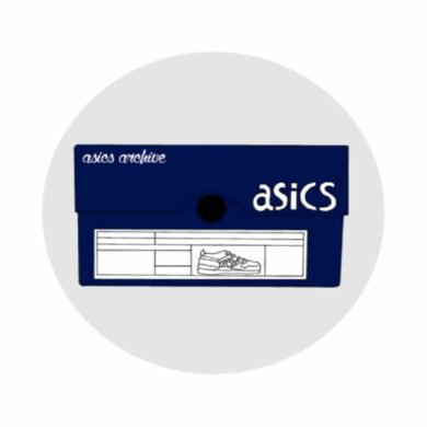 Asics Archive