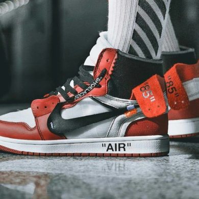 Off White x Jordan