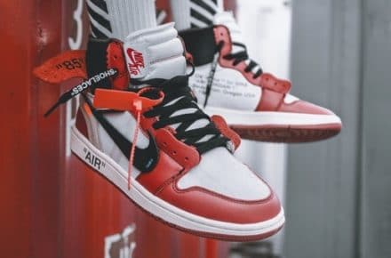 La collaboration Off White x Jordan prochainement disponible 2