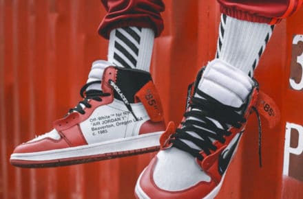 Off White x Jordan