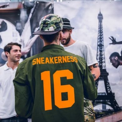 Sneakerness Paris 2017 : En route pour une nouvelle édition ! 40