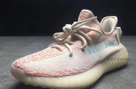 Les premières images des prochaines sorties Yeezy 15
