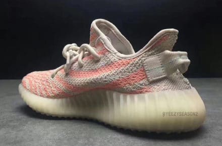 Les premières images des prochaines sorties Yeezy 16