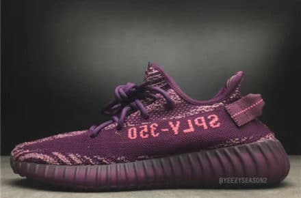 Les premières images des prochaines sorties Yeezy 11