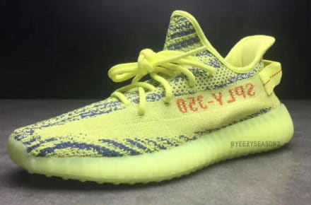 Les premières images des prochaines sorties Yeezy 8