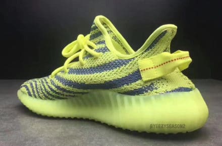 Les premières images des prochaines sorties Yeezy 7
