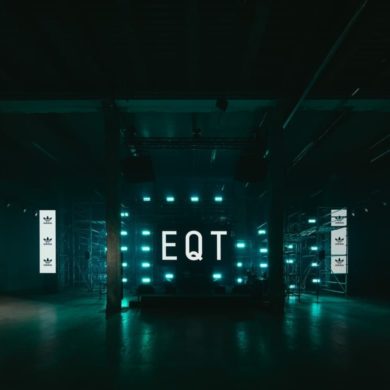 Adidas EQT Party x HYPEBEAST