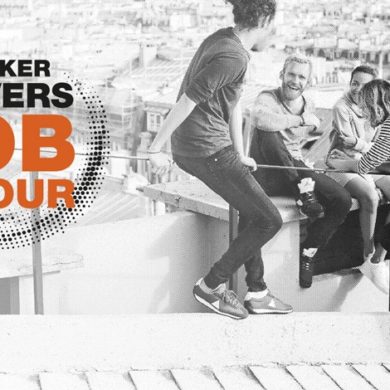 Sneaker Lovers Job Tour