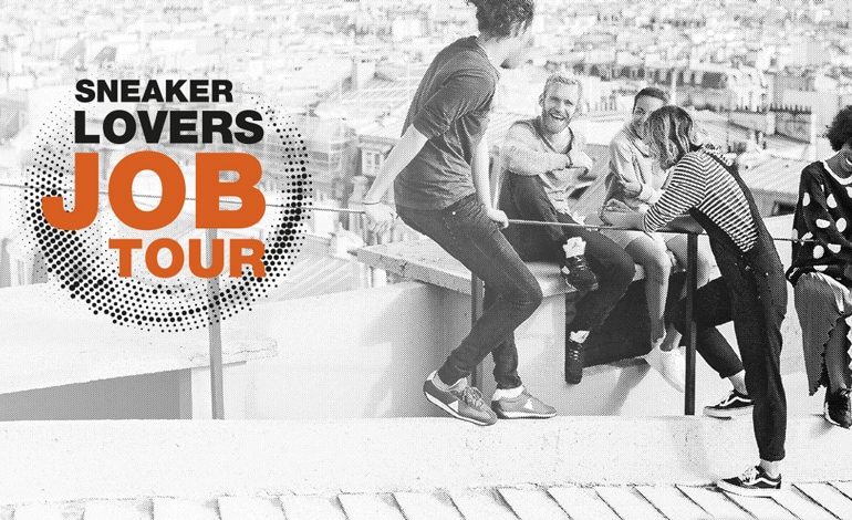 Sneaker Lovers Job Tour