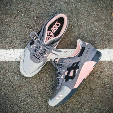 Asics x Woei Vintage Nylon