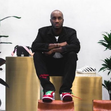 La Air Jordan 1 x Off White élue sneaker de l'année 2017. 16