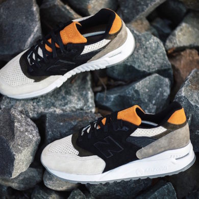 New Balance x GUAPSKE