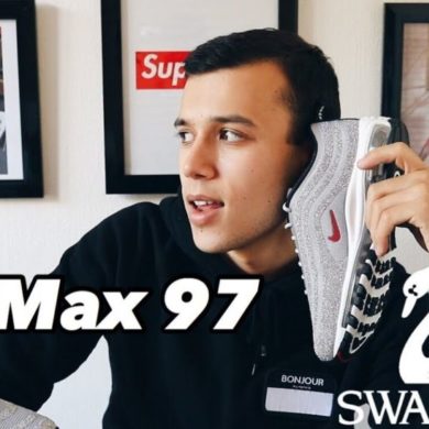 Rencontre avec Ramfess, un Youtubeur passionné de sneakers 11