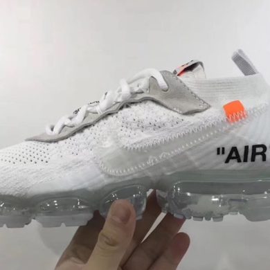 Le consortium Nike x Off White devrait signer son retour en 2018. 9