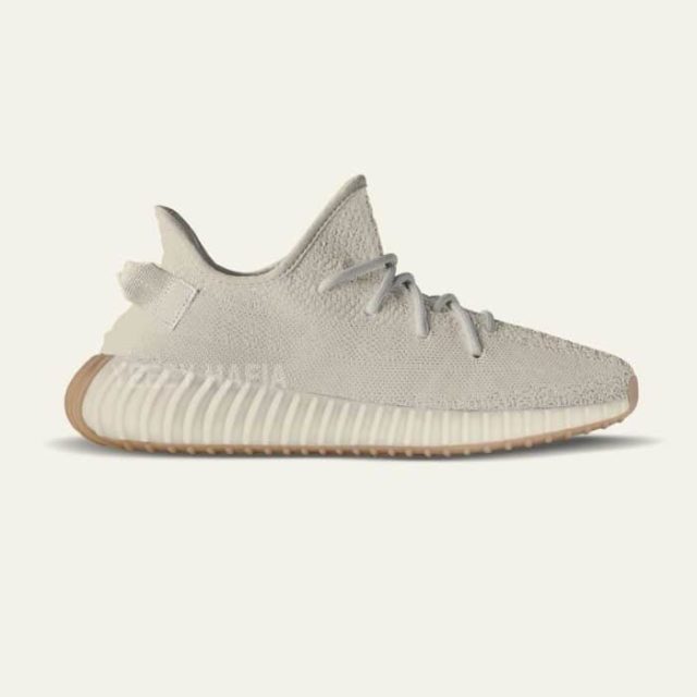 Ces nouvelles Yeezy prévues pour l'année 2018. 5