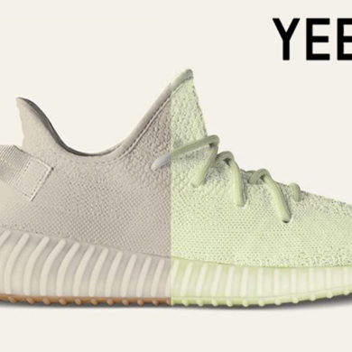 nouvelles Yeezy