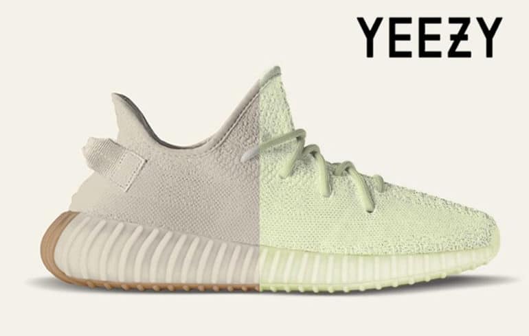 nouvelles Yeezy
