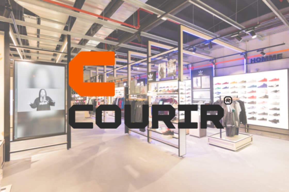 La Starification De La Sneaker Pr n e Par L enseigne Courir SneakHeart
