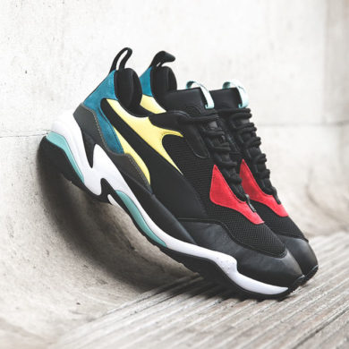 Quand la Puma Thunder Spectra se dévoile à nous. 8