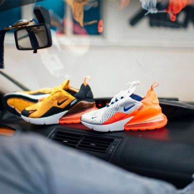 Nike Air Max 270