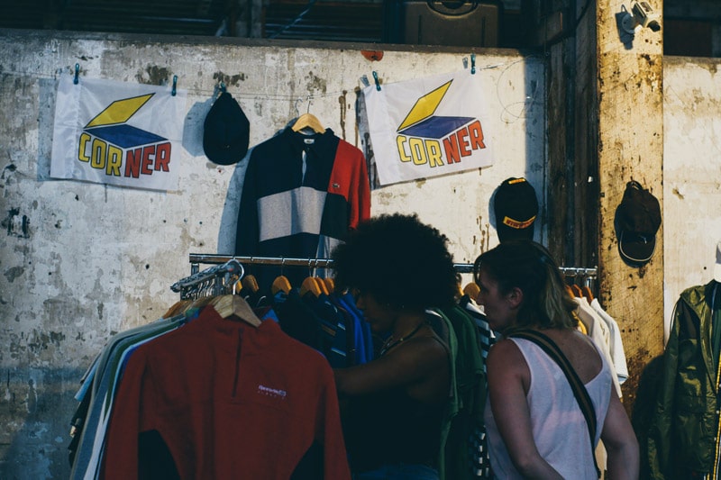 événement sneakers Lâche-moi les Baskets