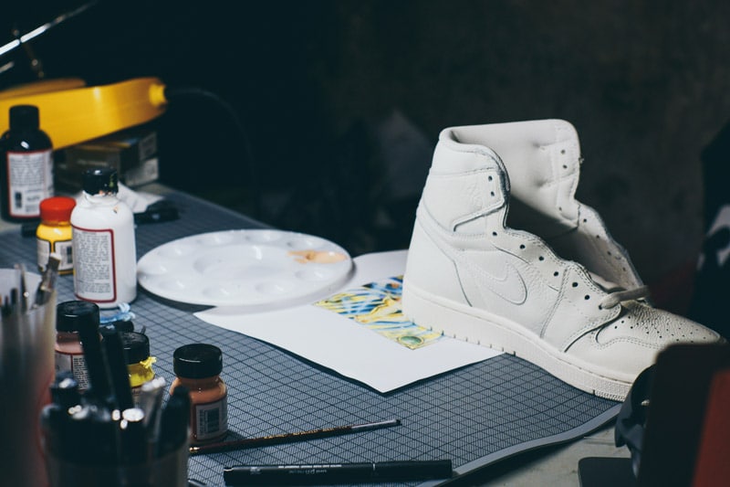 événement sneakers Lâche-moi les Baskets