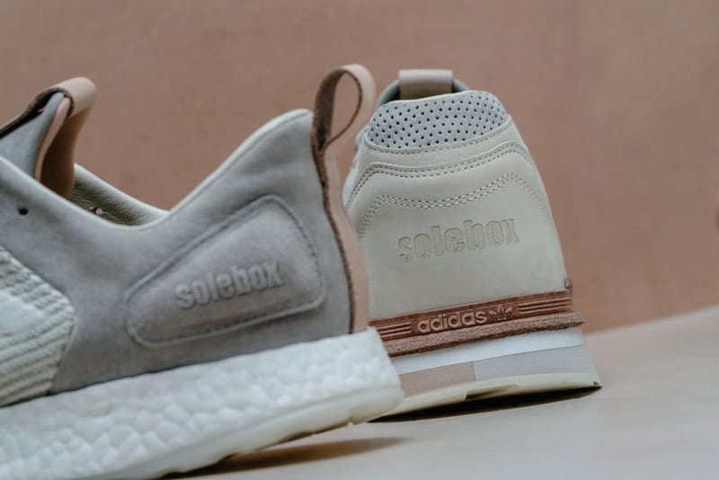 Adidas Consortium x Solebox, une collaboration qui mise sur la qualité. 3
