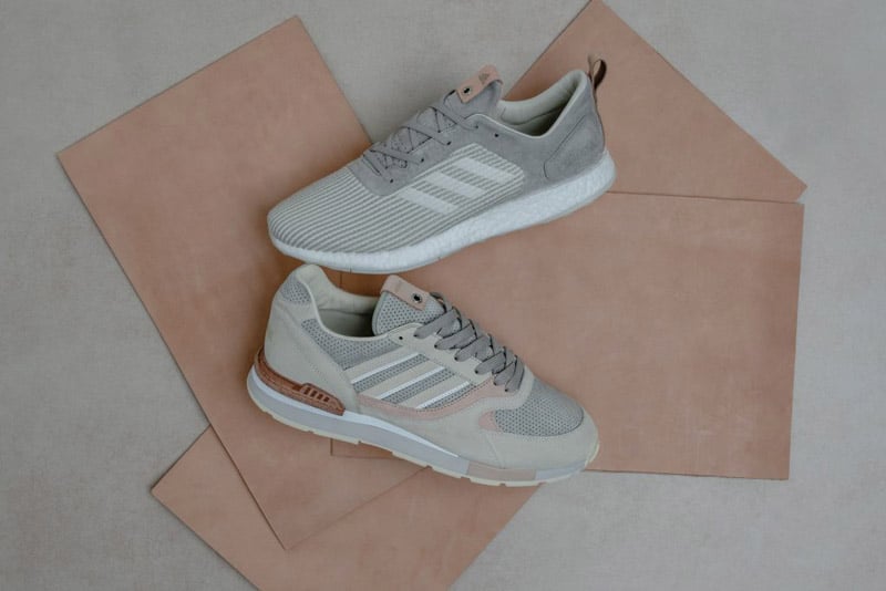 Adidas Consortium x Solebox, une collaboration qui mise sur la qualité. 2