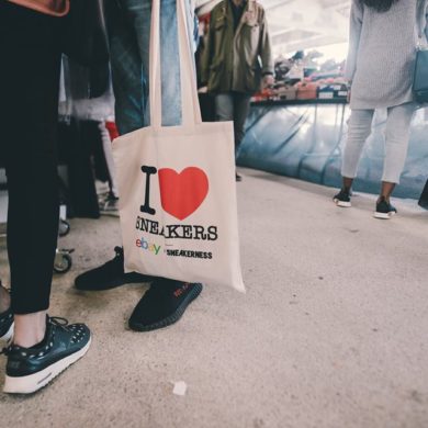 Sneakerness Paris