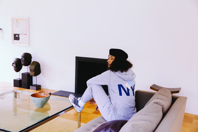 Nouvelle édition Diadora x Highsnobiety N9000 5