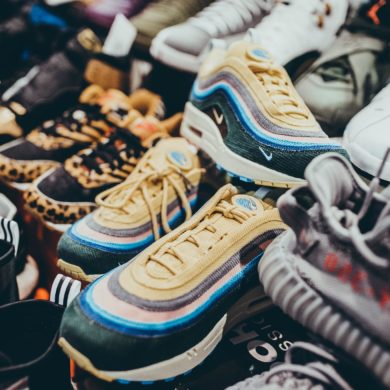 Bonjour Sneakers