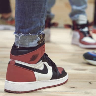 Lâche-moi les Baskets organise son premier Apéro sneakers 20
