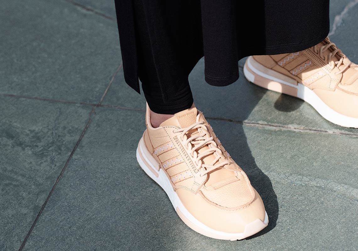 La nouvelle collection signée Adidas x Hender Scheme 7