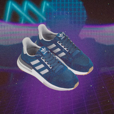 Adidas ZX 500 RM x Sneakersnstuff